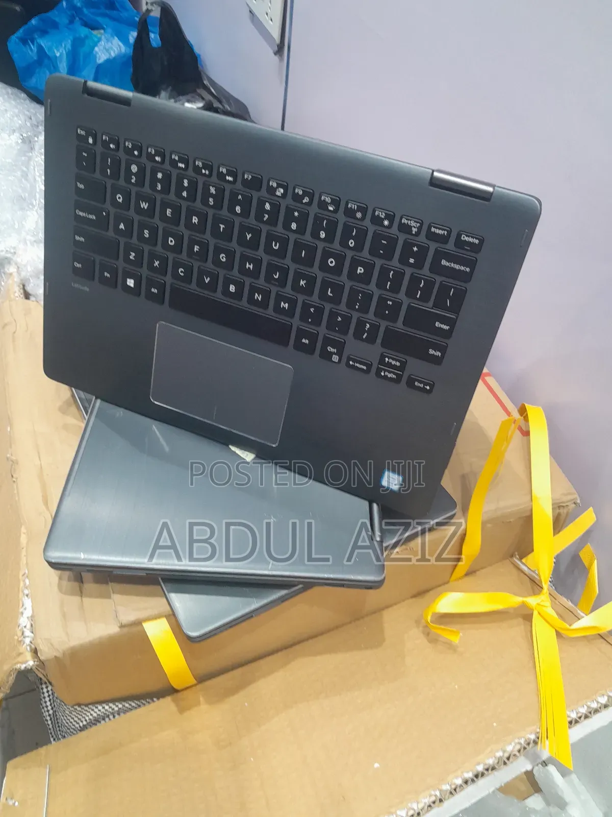Laptop Dell Latitude 13 3379 8GB Intel Core I5 SSD 256GB