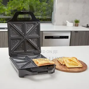 Non-stick Electric Sandwich Maker