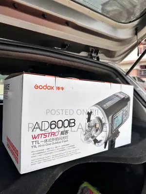 Godox Ad600b