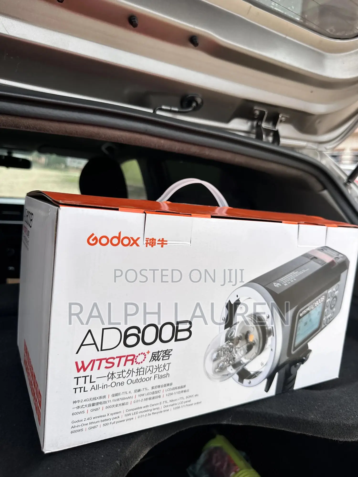 Godox Ad600b