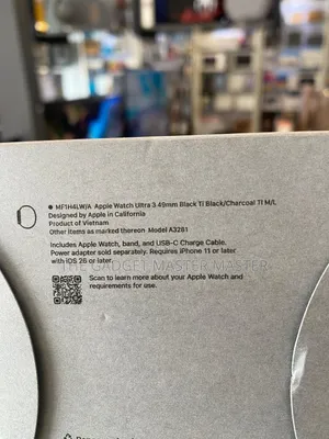 Apple Watch Ultra 3 49mm