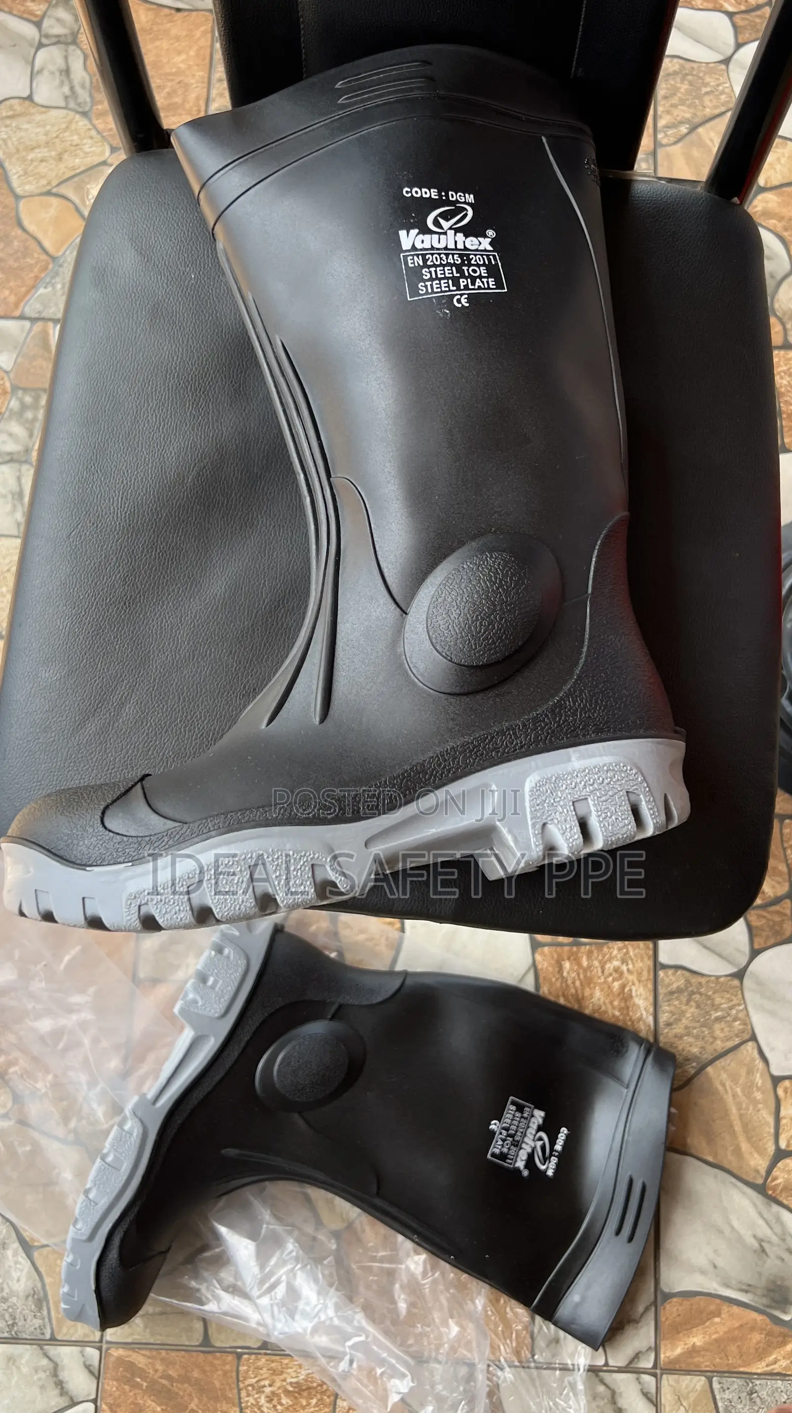 Vaultex Safety Gumboot