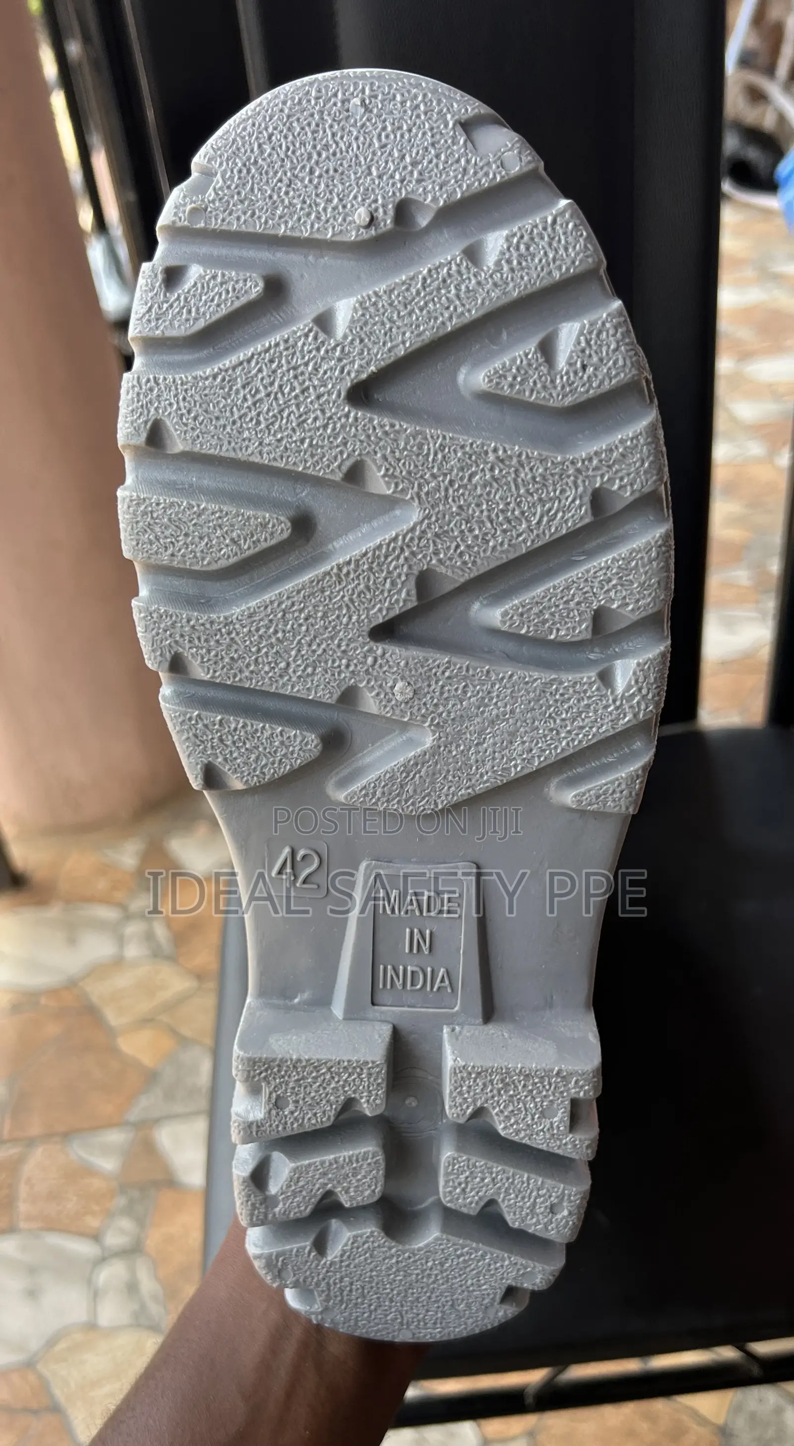 Vaultex Safety Gumboot