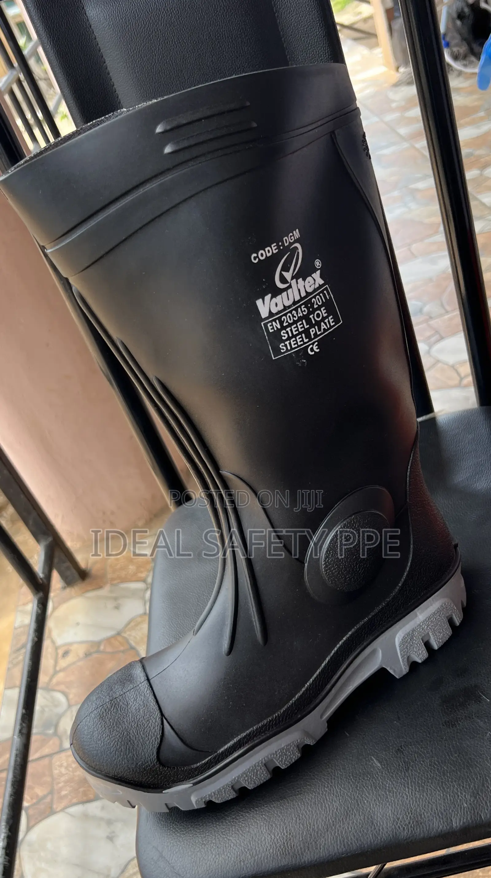 Vaultex Safety Gumboot