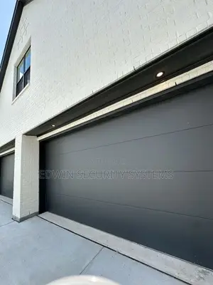 Automated Garage Door