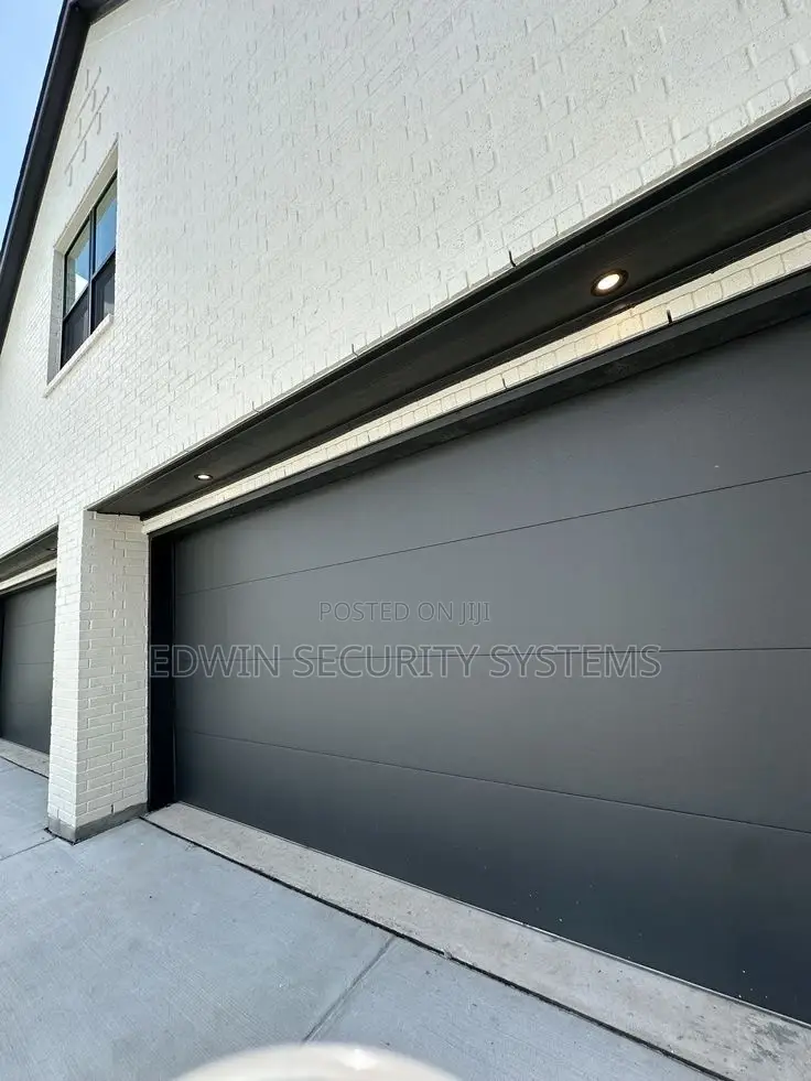 Automated Garage Door