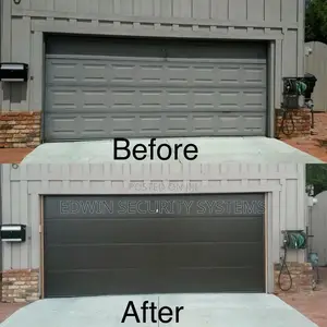 Automated Garage Door