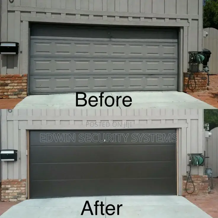 Automated Garage Door