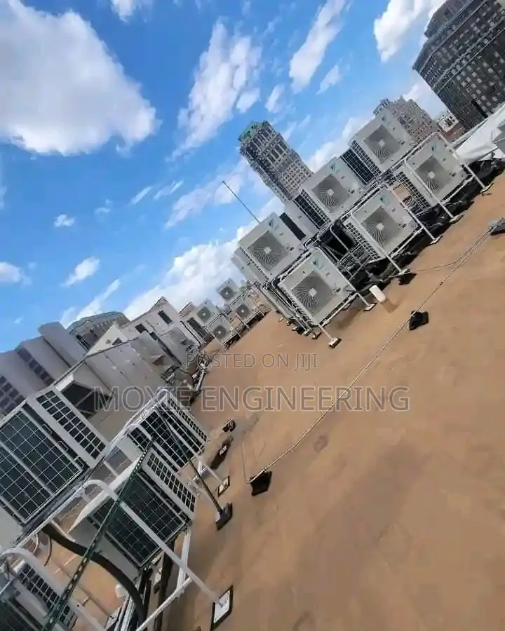 Air Conditioning Installation and Servicing