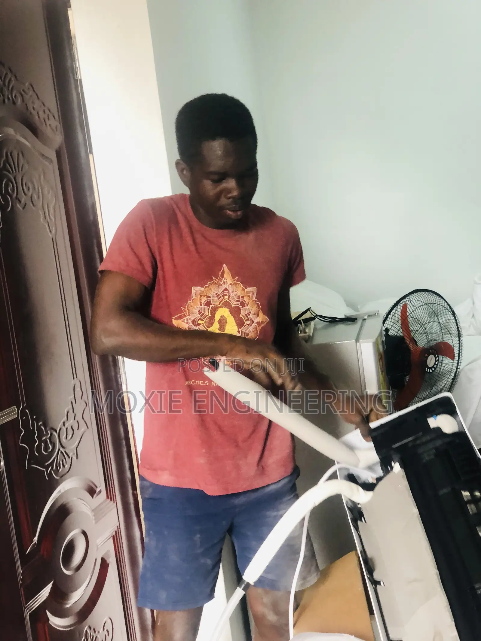 Air Conditioning Installation and Servicing