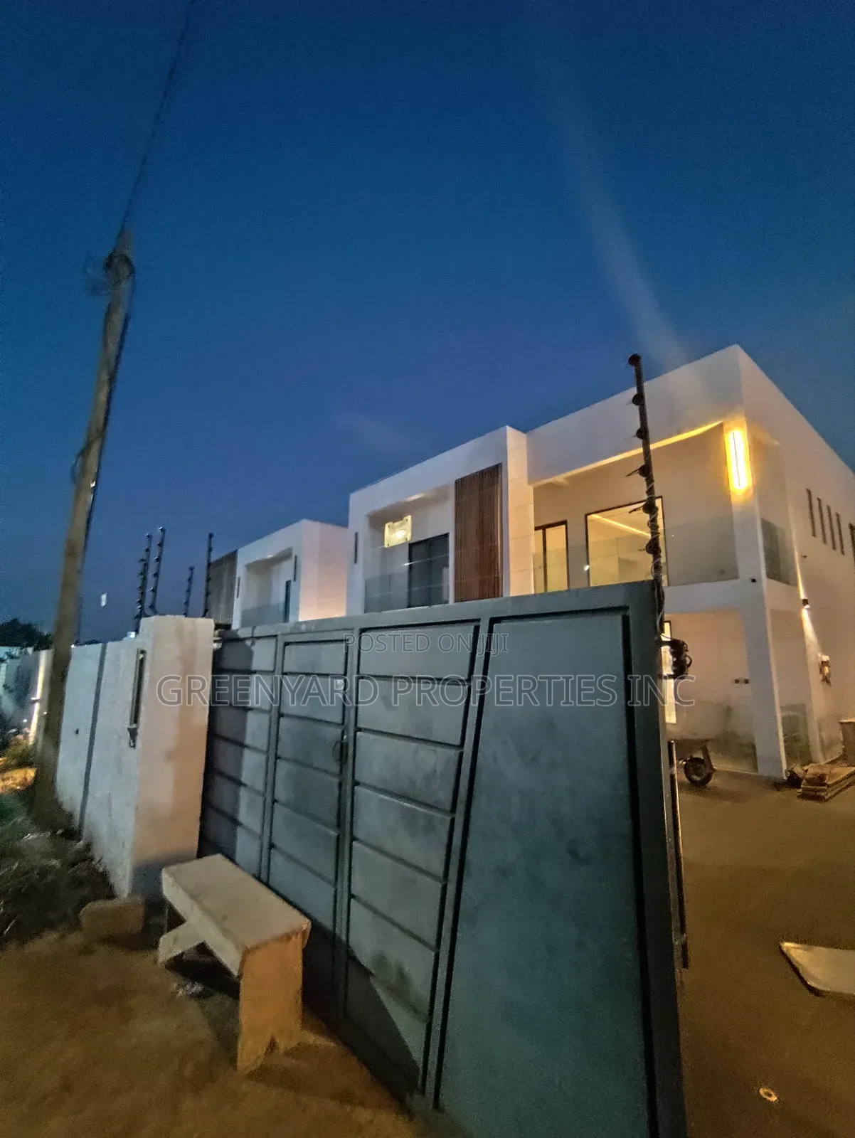 4bdrm House in Hills, East Legon for sale