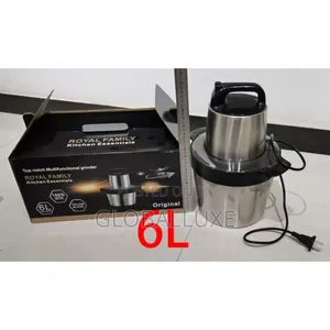 Electric Fufu and Yam Pounding Machine