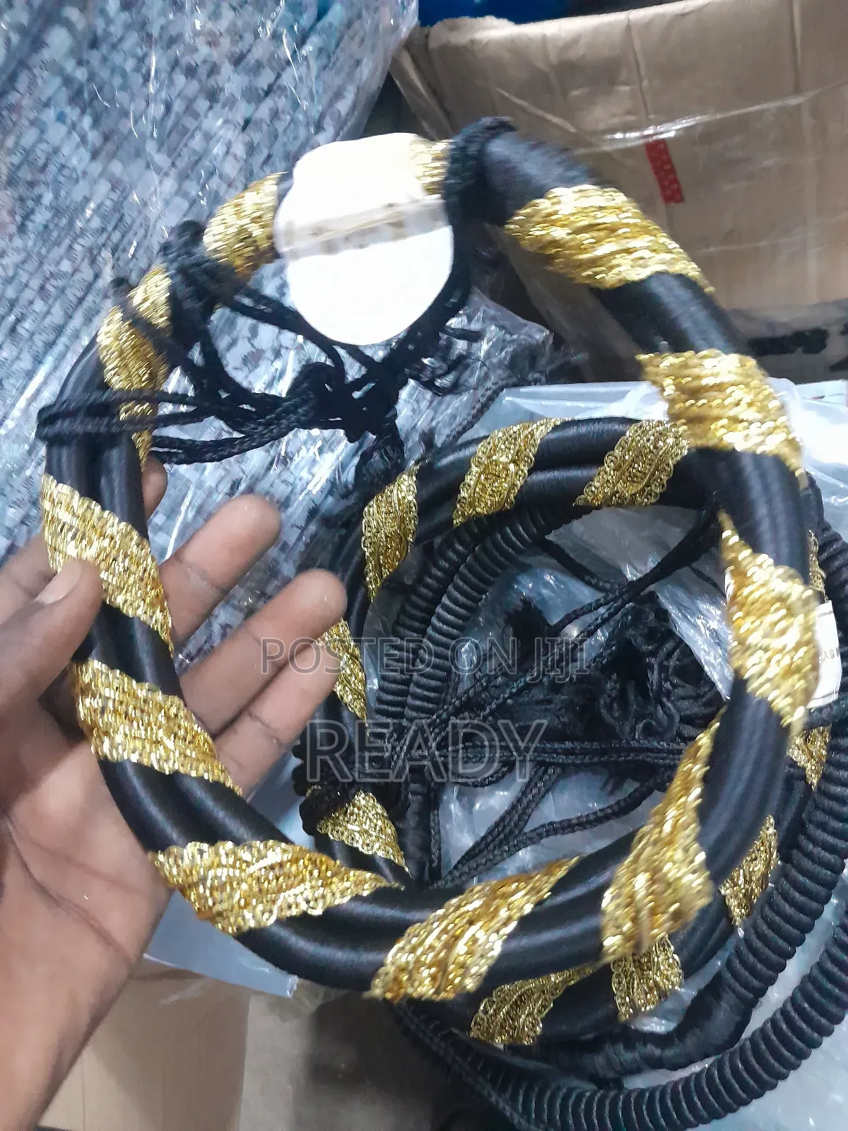 Quality Headbands for Makkahwiya