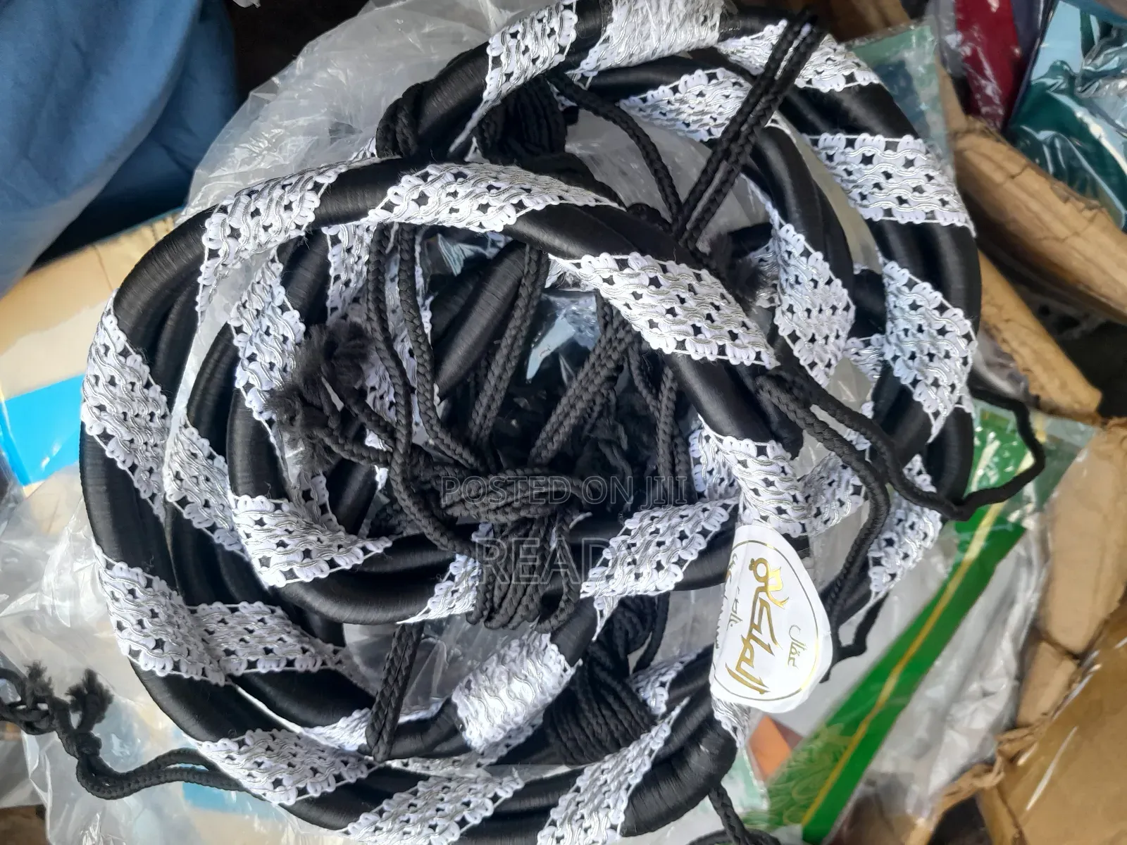 Quality Headbands for Makkahwiya