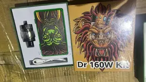 Dr 160w Kit Big Vape
