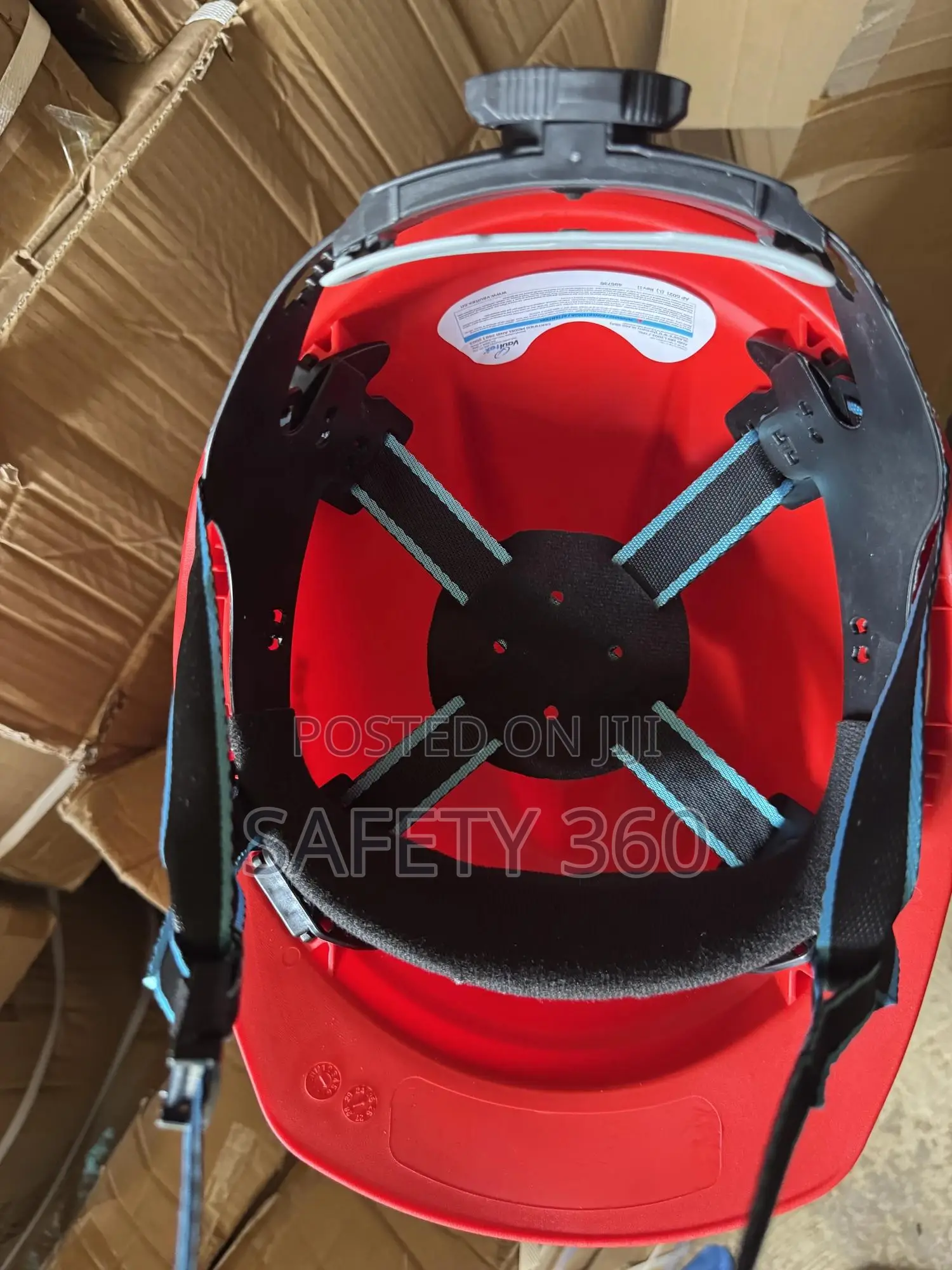 Safety Hard Hat