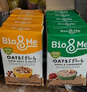 Oats and Cereal