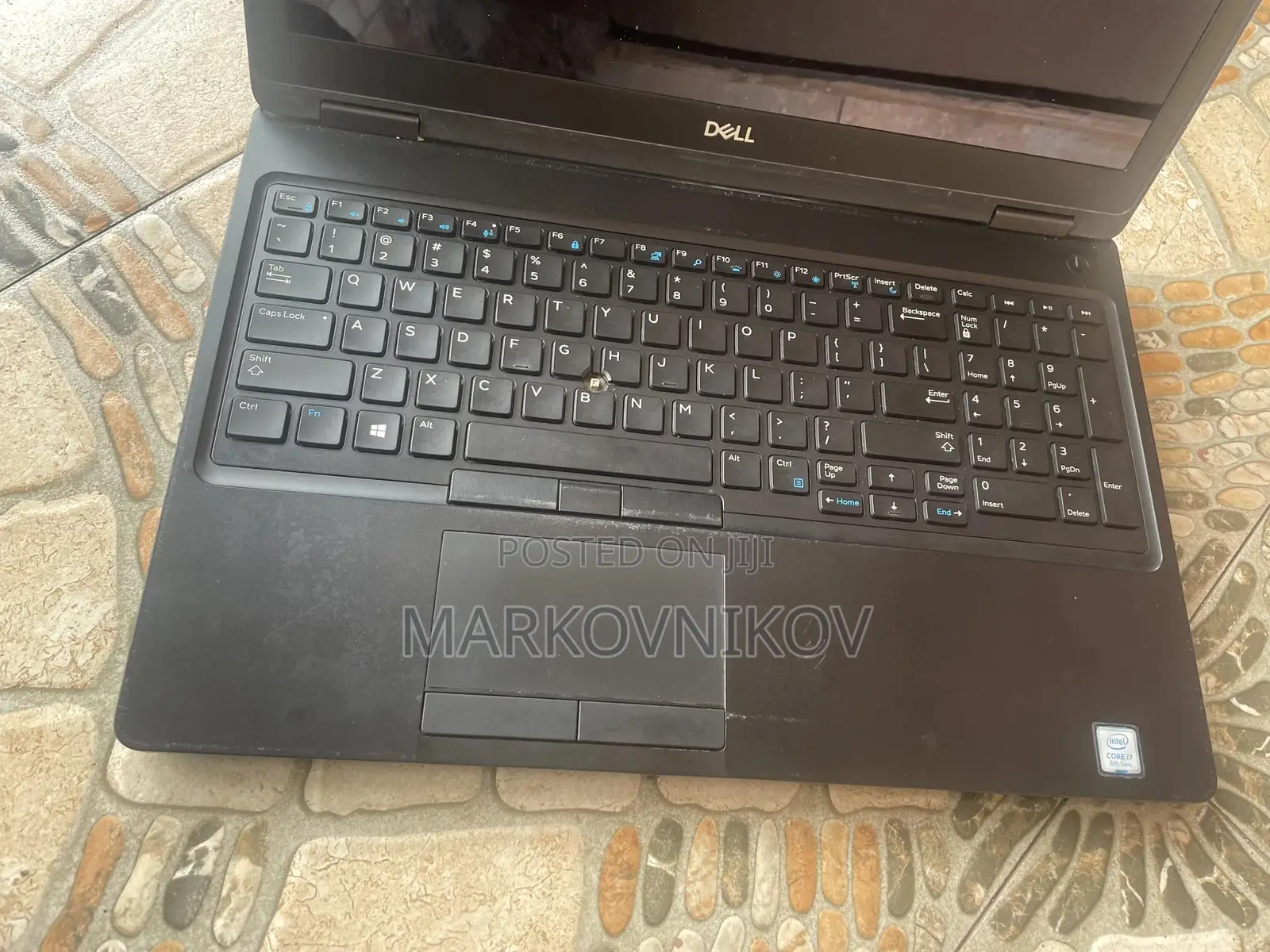 Laptop Dell Latitude 5590 8GB Intel Core I7 HDD 500GB