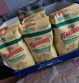 Oats and Cereal