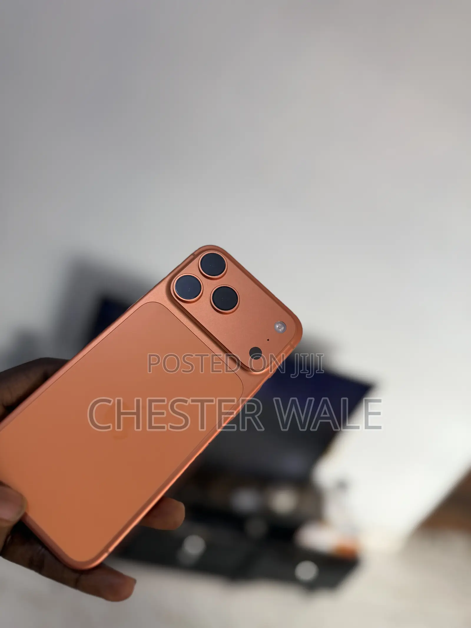 Apple iPhone 17 Pro Max 256 GB Orange