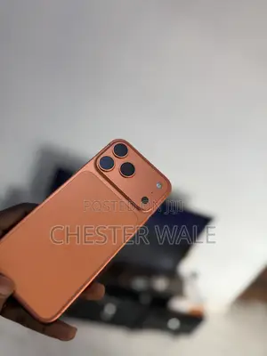 Apple iPhone 17 Pro Max 256 GB Orange