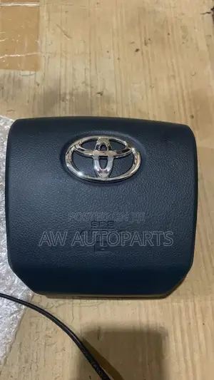 Toyota Tacoma 2016-Tundra 2014-4nunner - 2010 Air Bag Cover