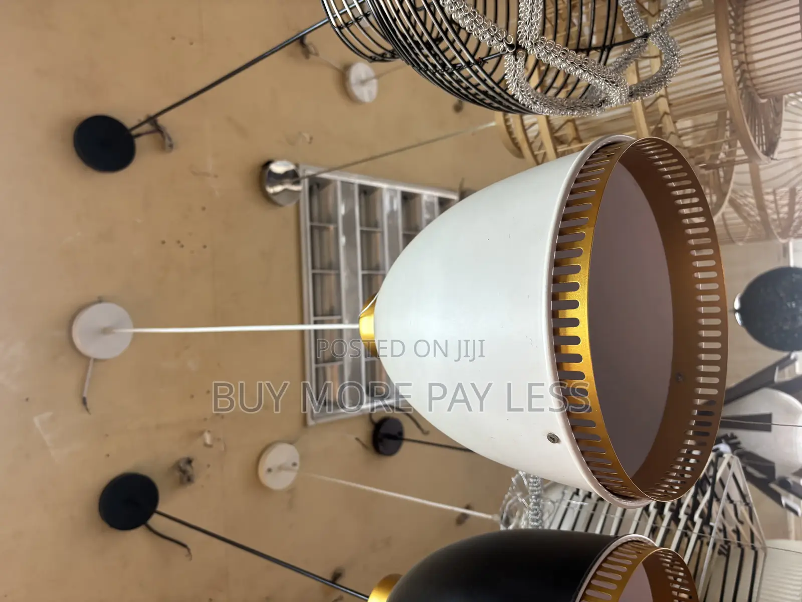 Cone Dome Ceiling Lights