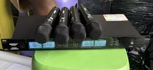 Shure Sy-604 4in1 Cordless Microphone