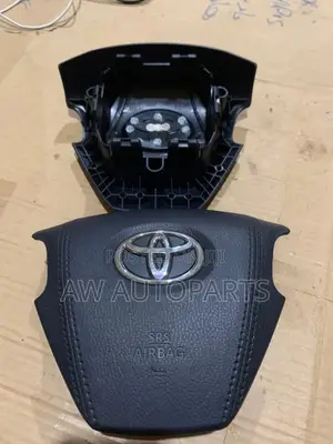 Toyota Highlander 2014 2019. Airbag Cover
