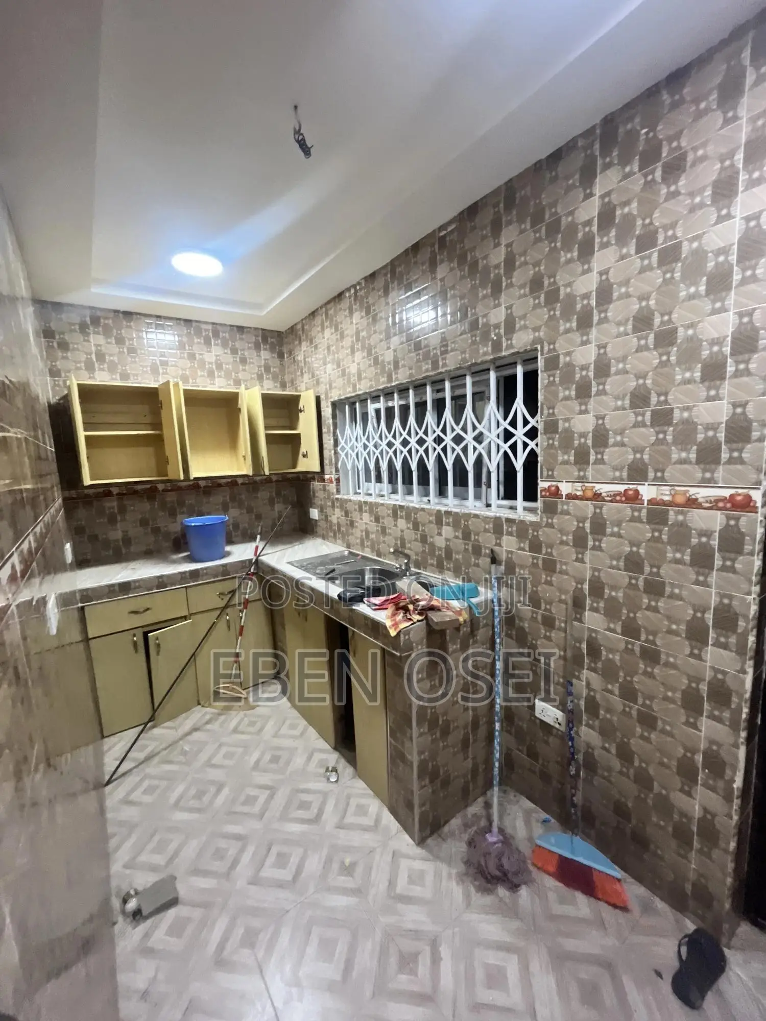 2bdrm Apartment in Dansoman for rent