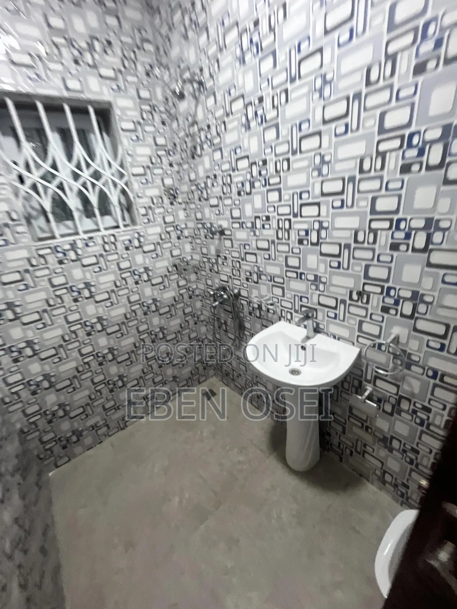2bdrm Apartment in Dansoman for rent