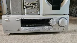 Powerful Philips Avr Home Theater 5.1 Bluetooth,Usb,Radio,Dvd,Optical