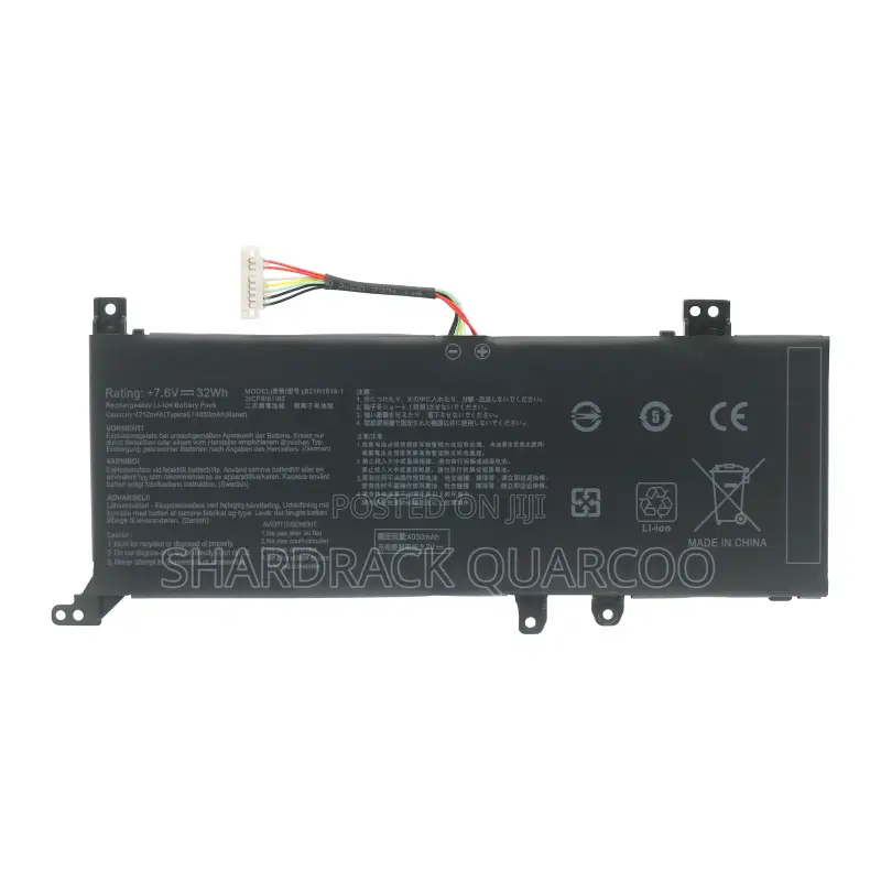 C21n1818-2 B21n1818-2 Laptop Battery for Asus Vivobook 15 X512fa X509f