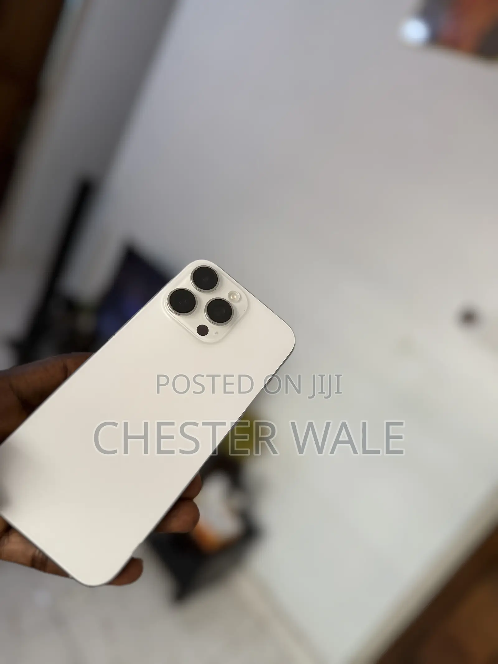 Apple iPhone 16 Pro Max 512 GB White