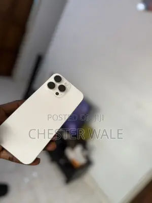 Apple iPhone 16 Pro Max 512 GB White