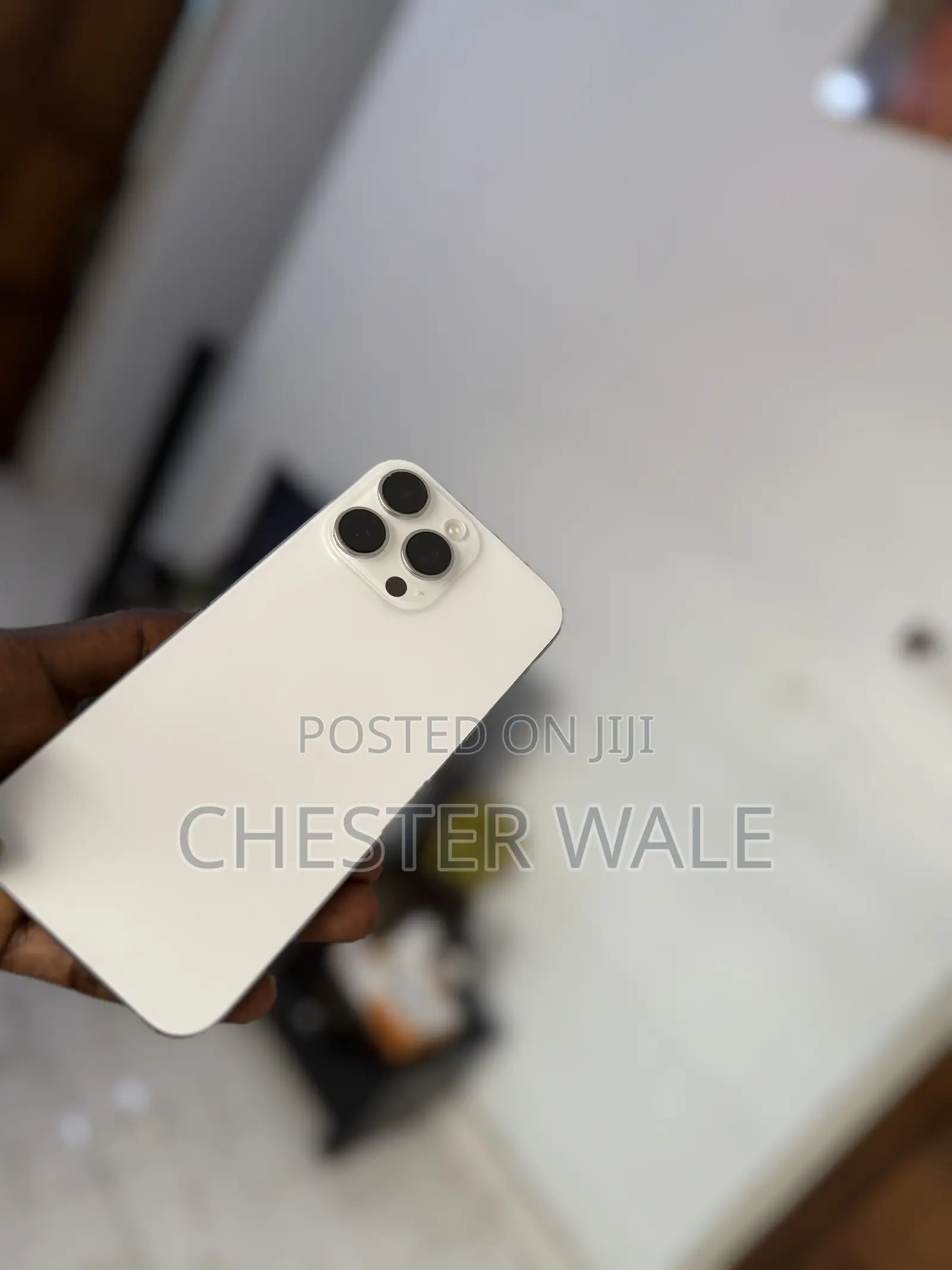 Apple iPhone 16 Pro Max 512 GB White