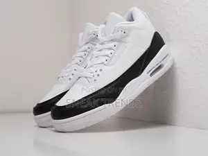 Air Jordan Retro R3 Og Whiteblack