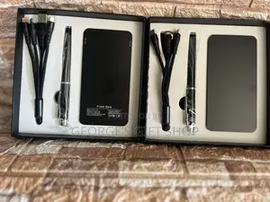 (6000w)Power Bank And Pen Set
