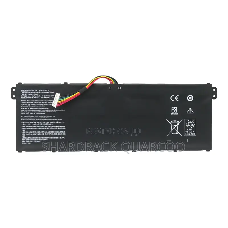 Ap18c7m Laptop Battery for Acer Conceptd 3 Cn315-72