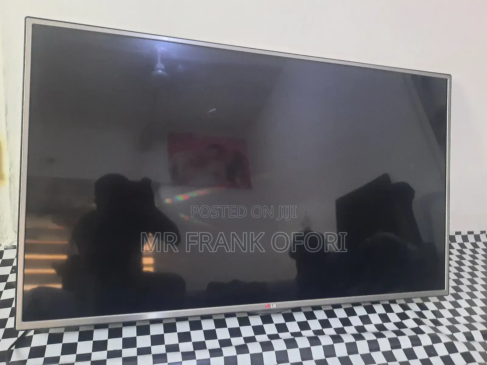 Lg Web Os 50inches Smart