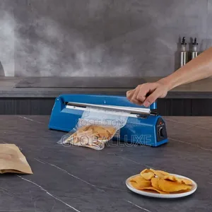 Portable Impulse Heat Sealer Machine for Plastic Bags