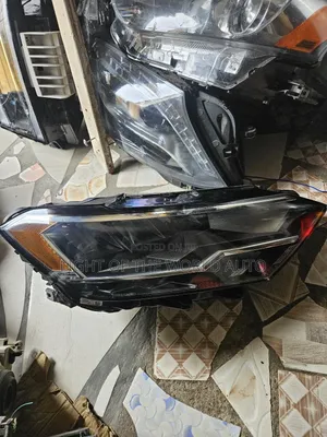Passat 2022 Headlight, Right Side
