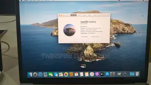 Laptop Apple MacBook Pro 2019 8GB Intel Core i5 SSD 256GB