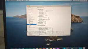 Laptop Apple MacBook Pro 2019 8GB Intel Core i5 SSD 256GB