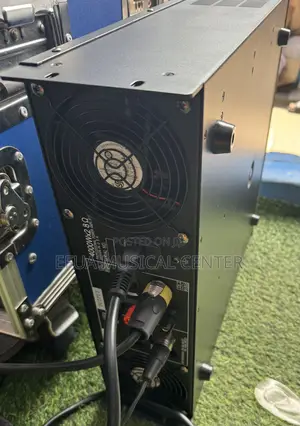 Ev Amplifier 8300watts Bass Amplifier