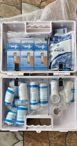 Fastcare First Aid Kit – Model Gkb301 (European Standard)