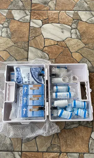 Fastcare First Aid Kit – Model Gkb301 (European Standard)