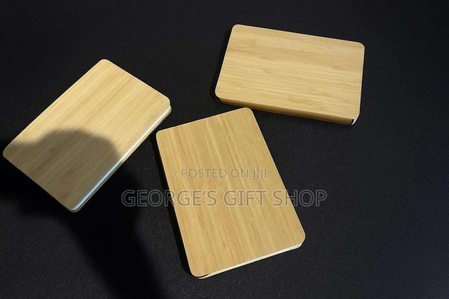 Wooden Diary