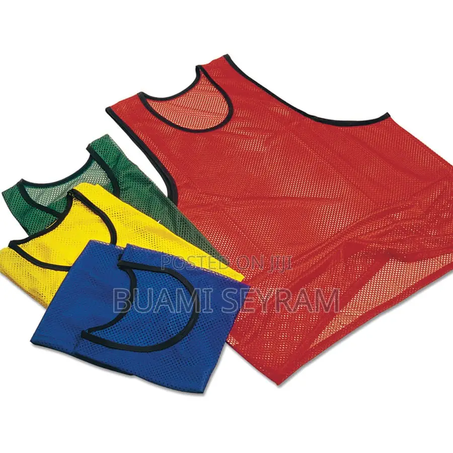 Mesh Training Bibs