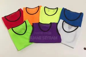 Mesh Training Bibs